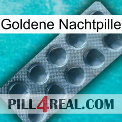 Golden Night Pill 30